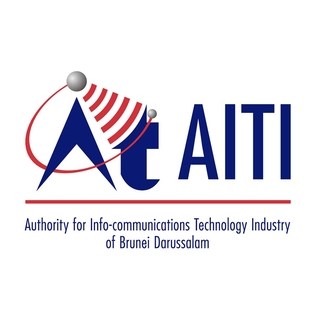 Authority for Info-Communications Technology Industry Logo